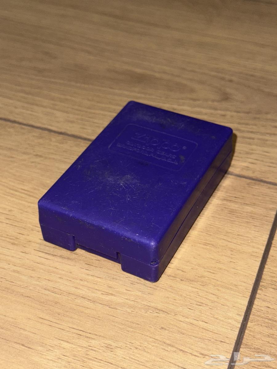 A very rare Japanese Zippo lighter63511204773635114