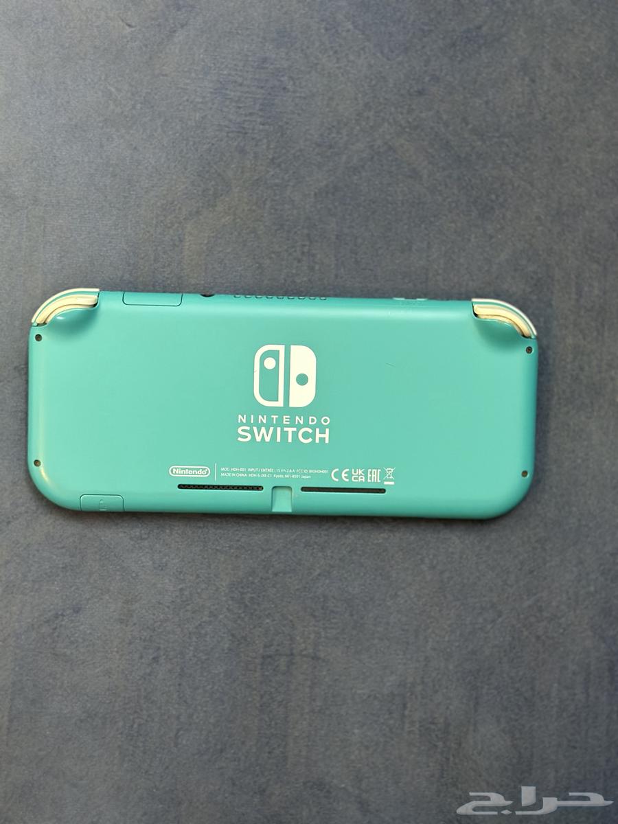 Nintendo Switch Lite63180090582786113