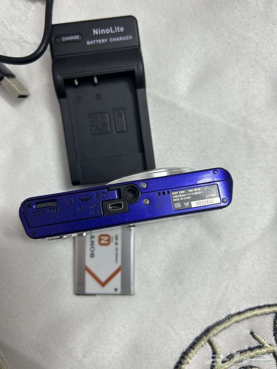 كاميرا دجتال كاميرا سونيsony CyberShot w73063180087191299112