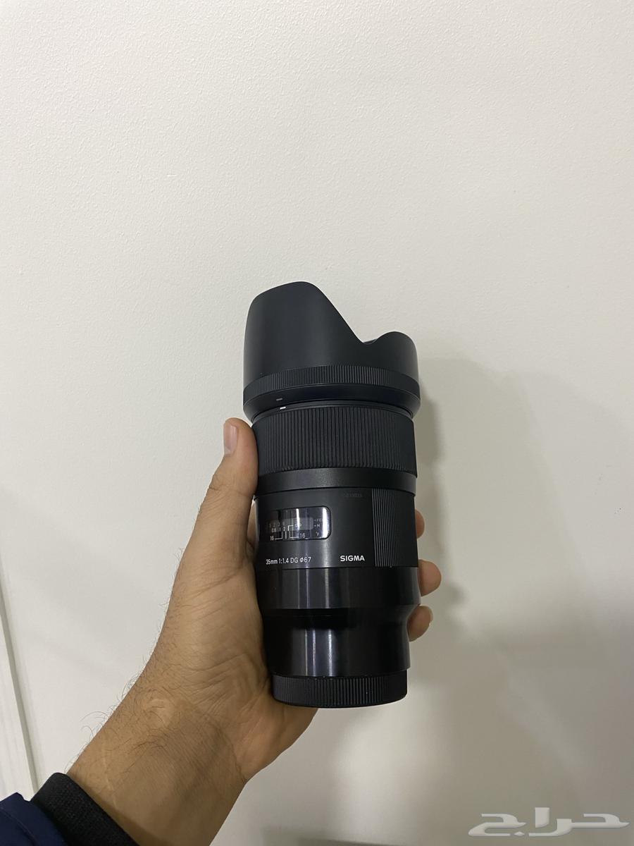 Sigma 35mm Sony lens63511432449154112