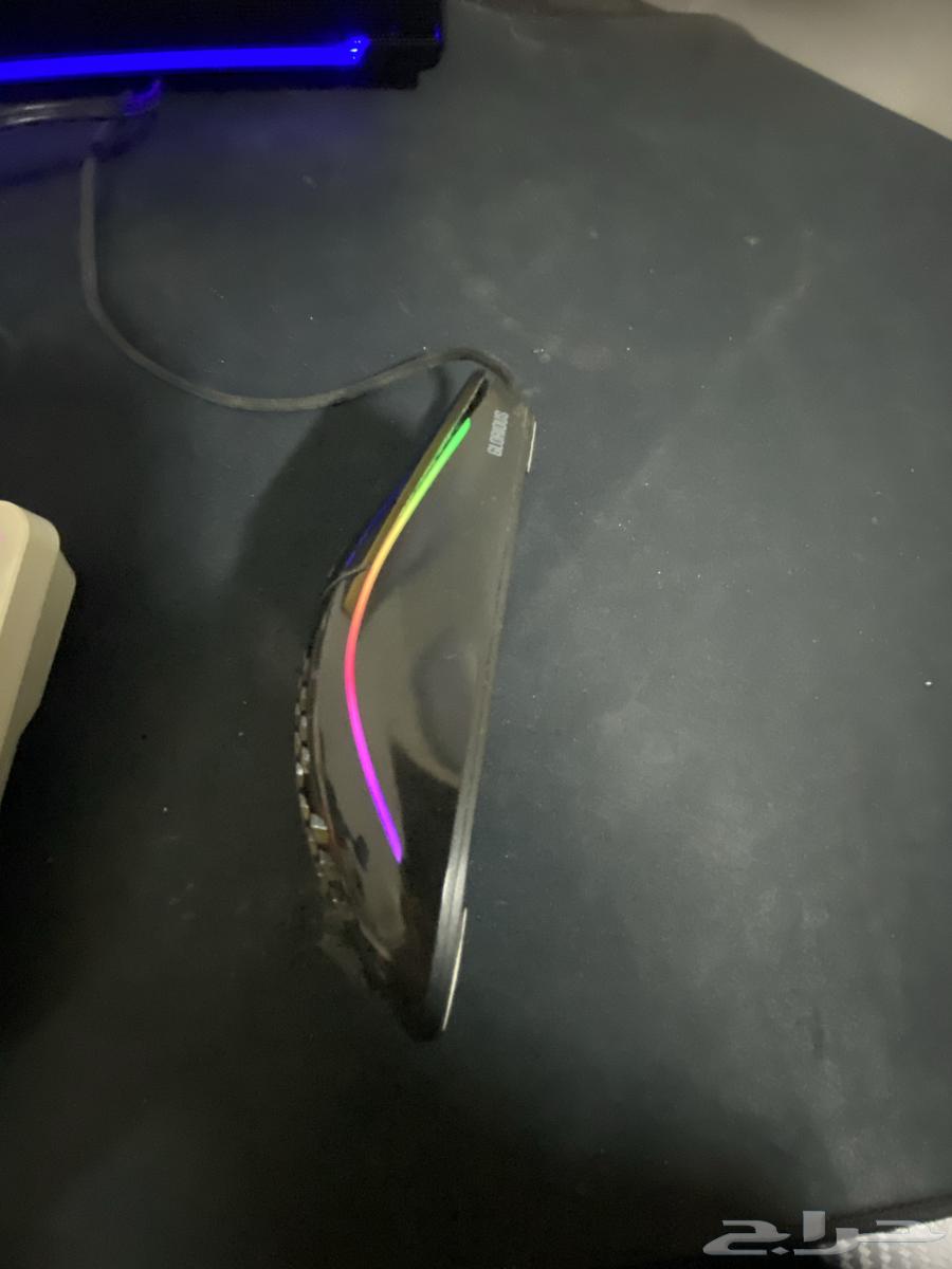 ماوس قيمينق قلوريس موديل او سالب63186005895299113