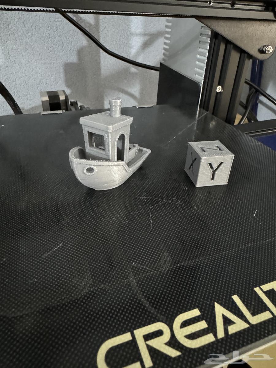 Used 3D printer ender 363179111630081114