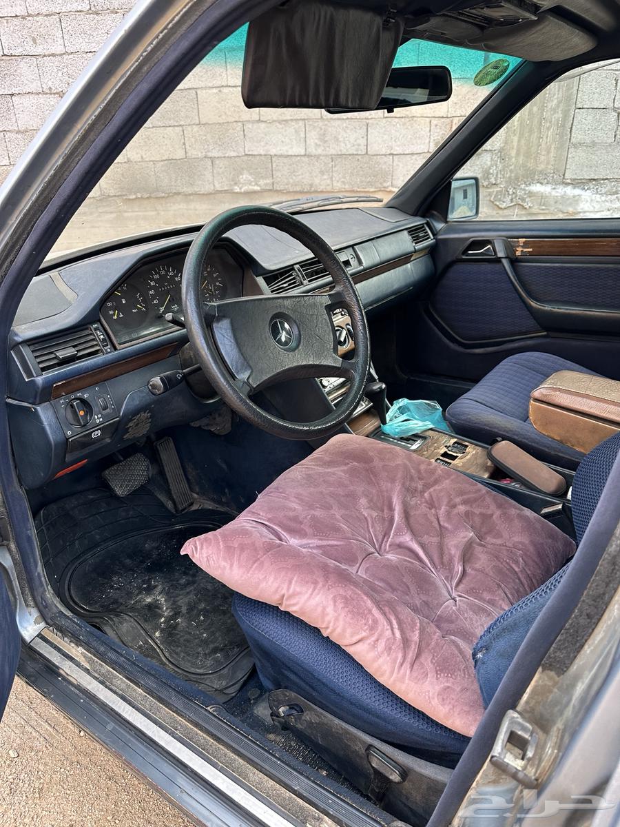 مارسيدس فرخ ديزل ديزل 1991 ديزل اساس من بلاده63272642537729114
