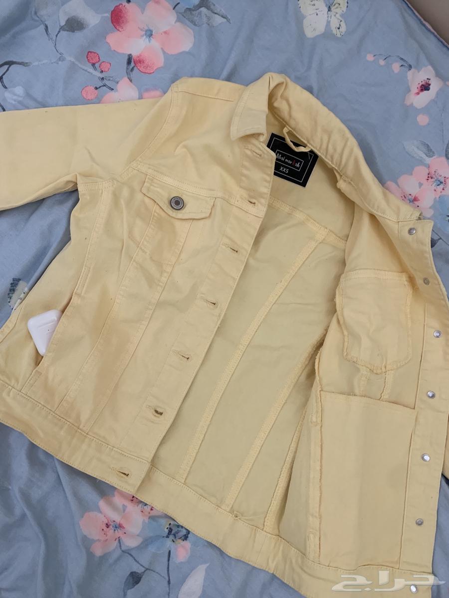 Women's denim jacket blouse63180074932354112