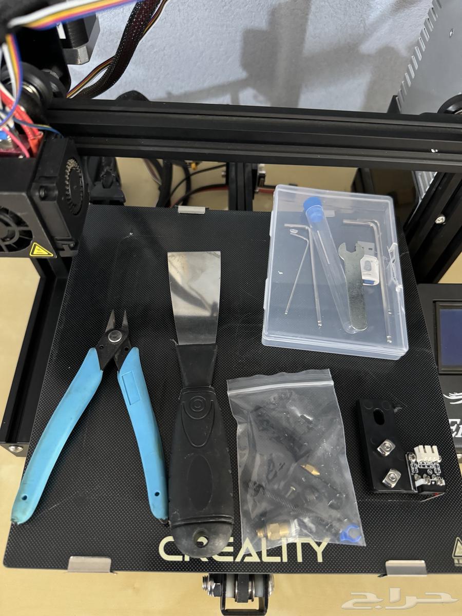 Used 3D printer ender 363179111630081111