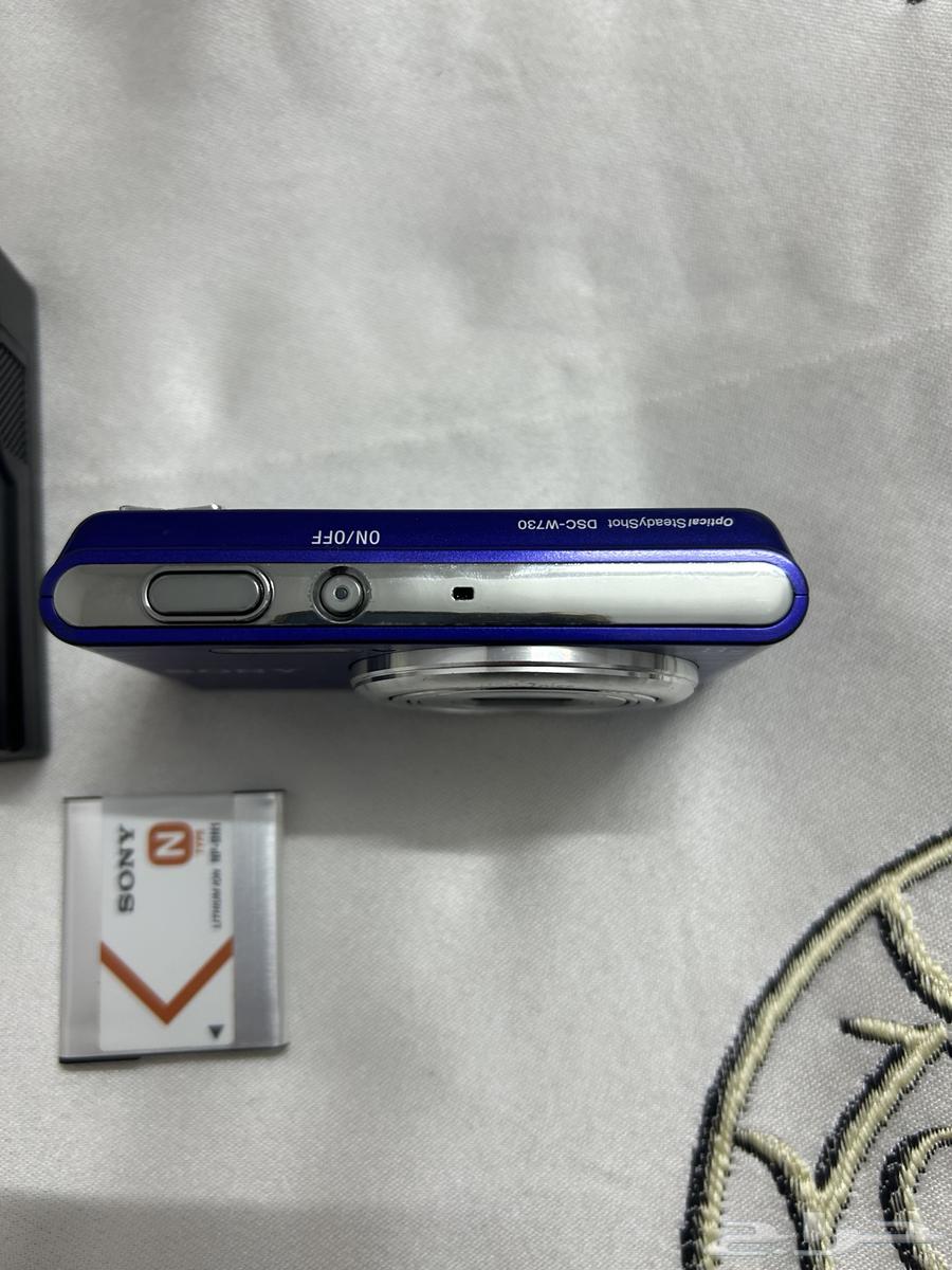 كاميرا دجتال كاميرا سونيsony CyberShot w73063180087191299111