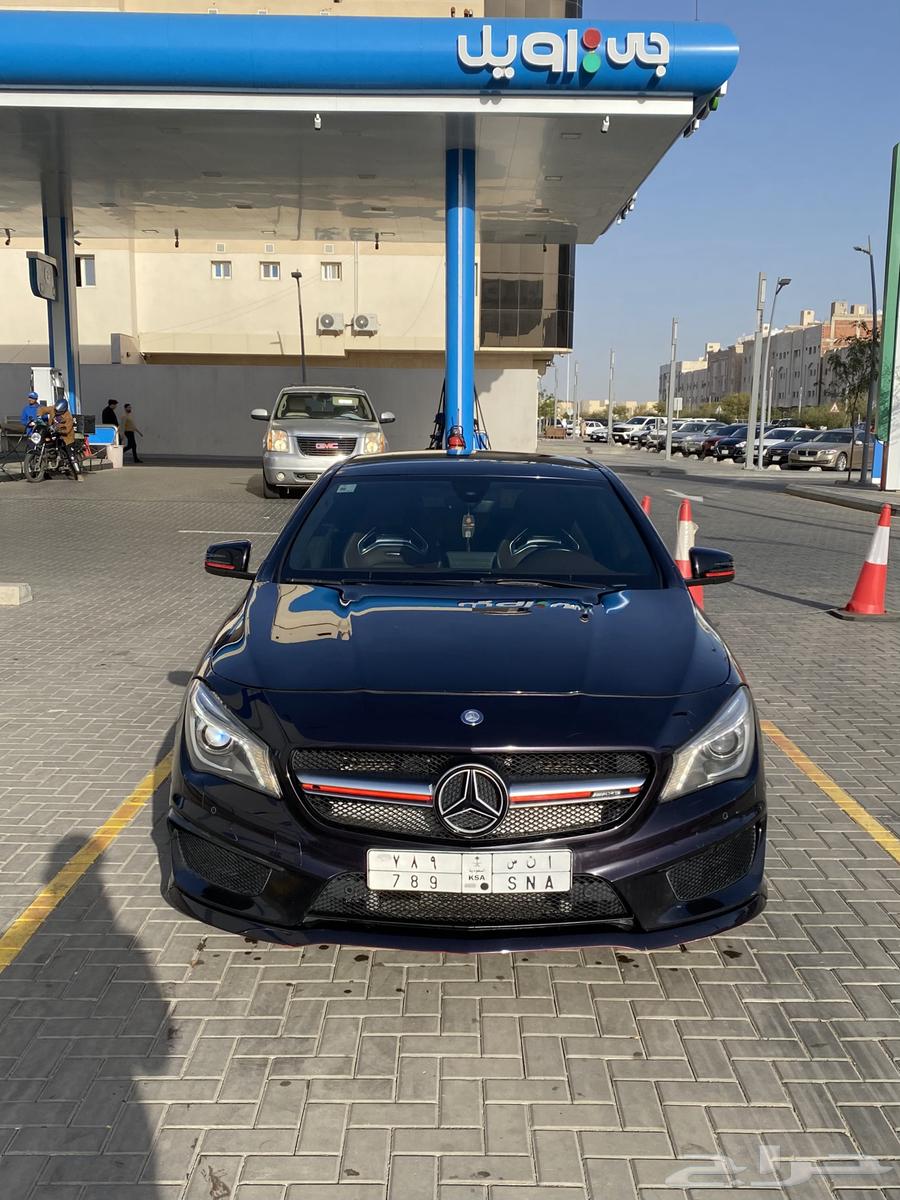 Mercedes-Benz CLA45 AMG 4MATIC63275446070787112