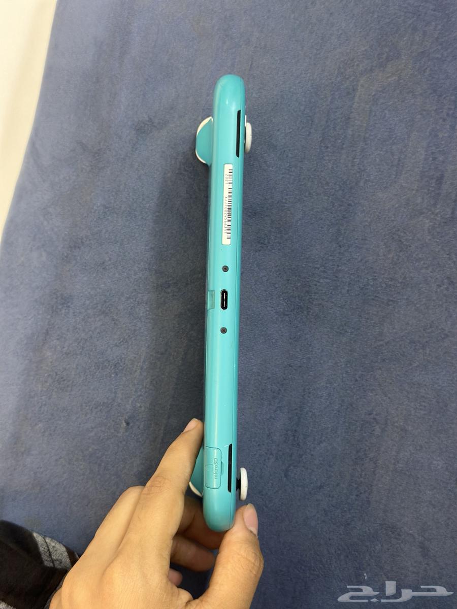 Nintendo Switch Lite63180090582786112