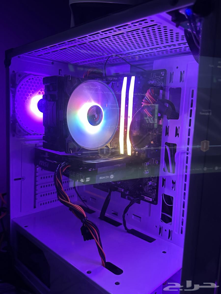 pc الصامل يتواصل معي واعطيه المواصفات وماراح نختلف في السعر63180091228034111
