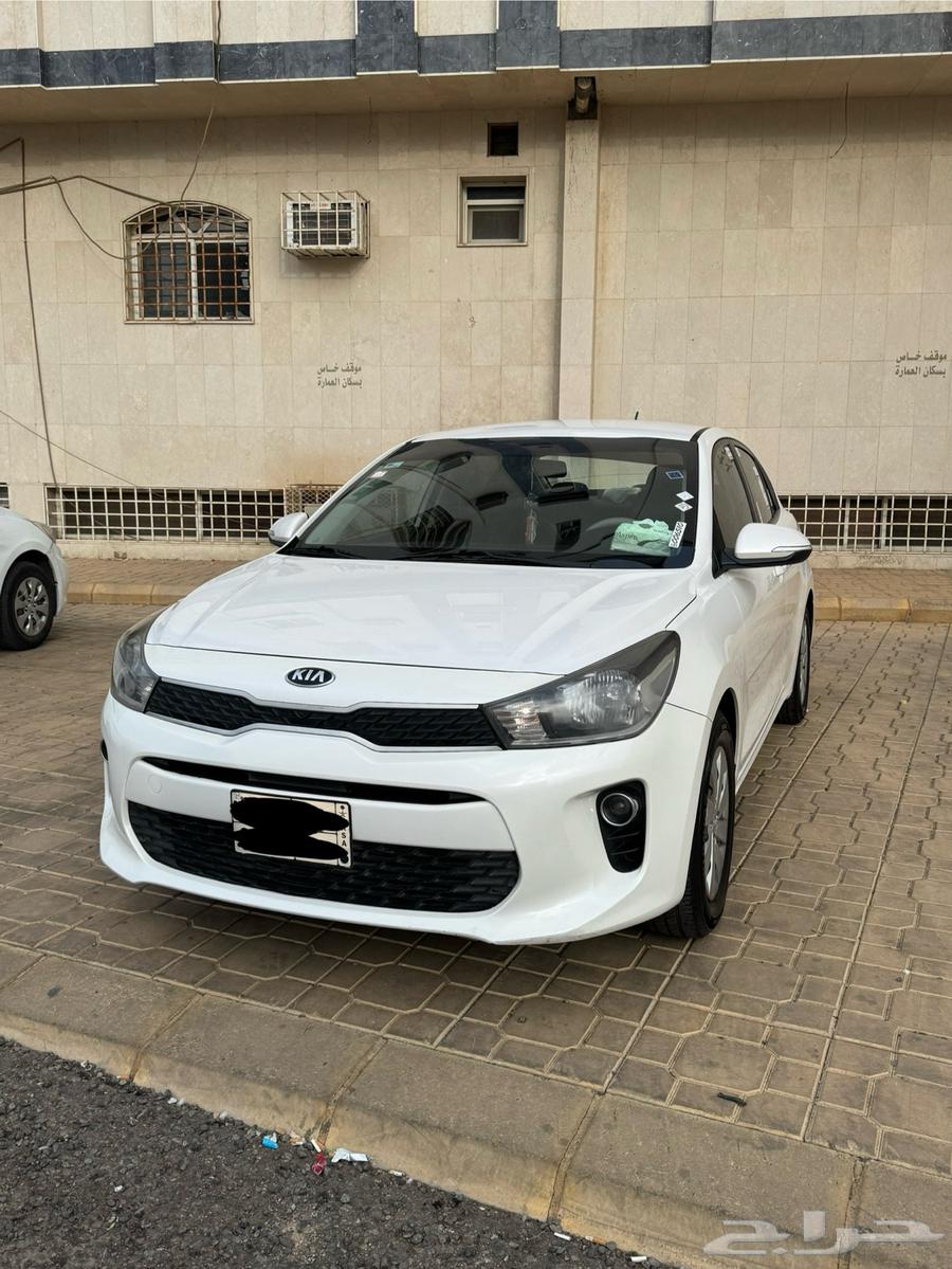 للبيع Kia Rio 2019630093939054091120