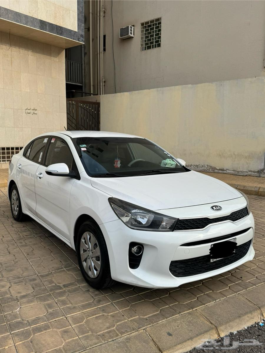 للبيع Kia Rio 201963009393905409111