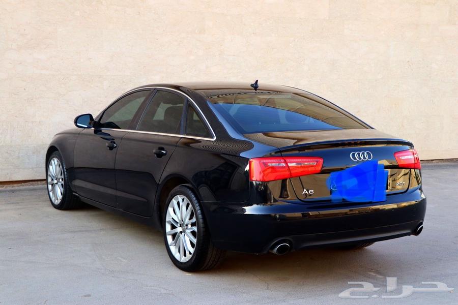 Audi A663254535596674112