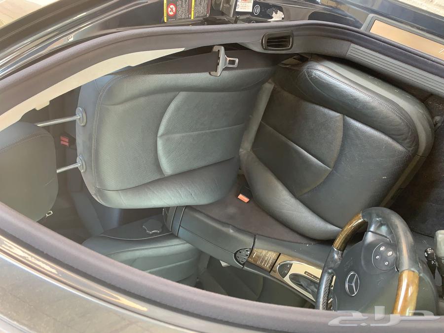 Mercedes w211 front seats63271051267073112