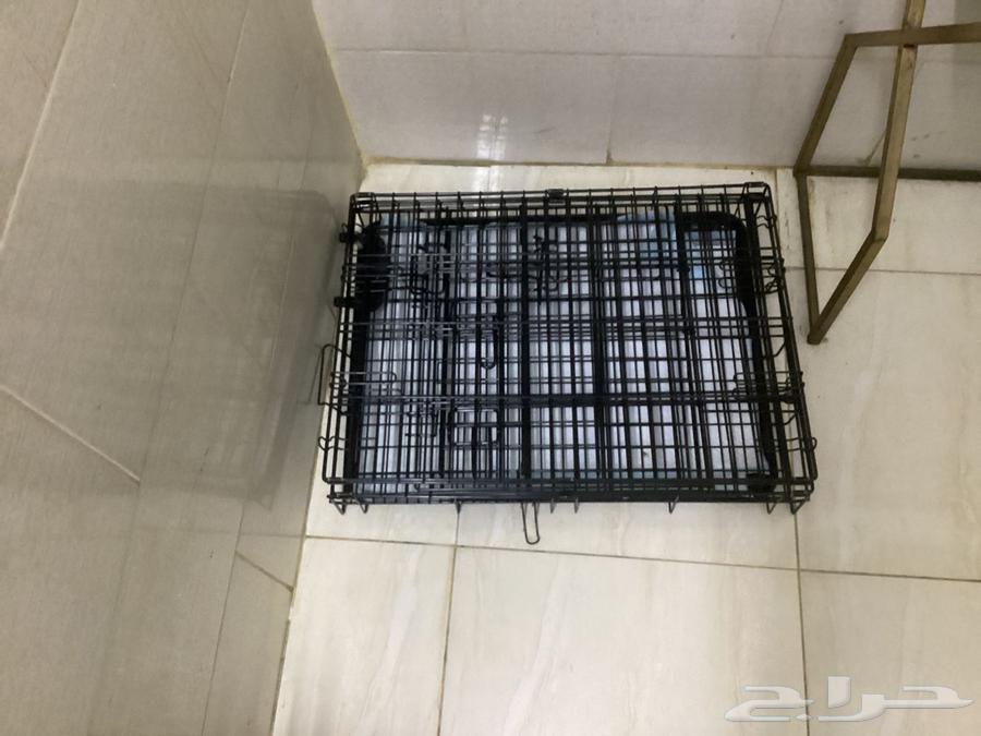 قفص cage جديد بحاله جيده جديد63179096842113112