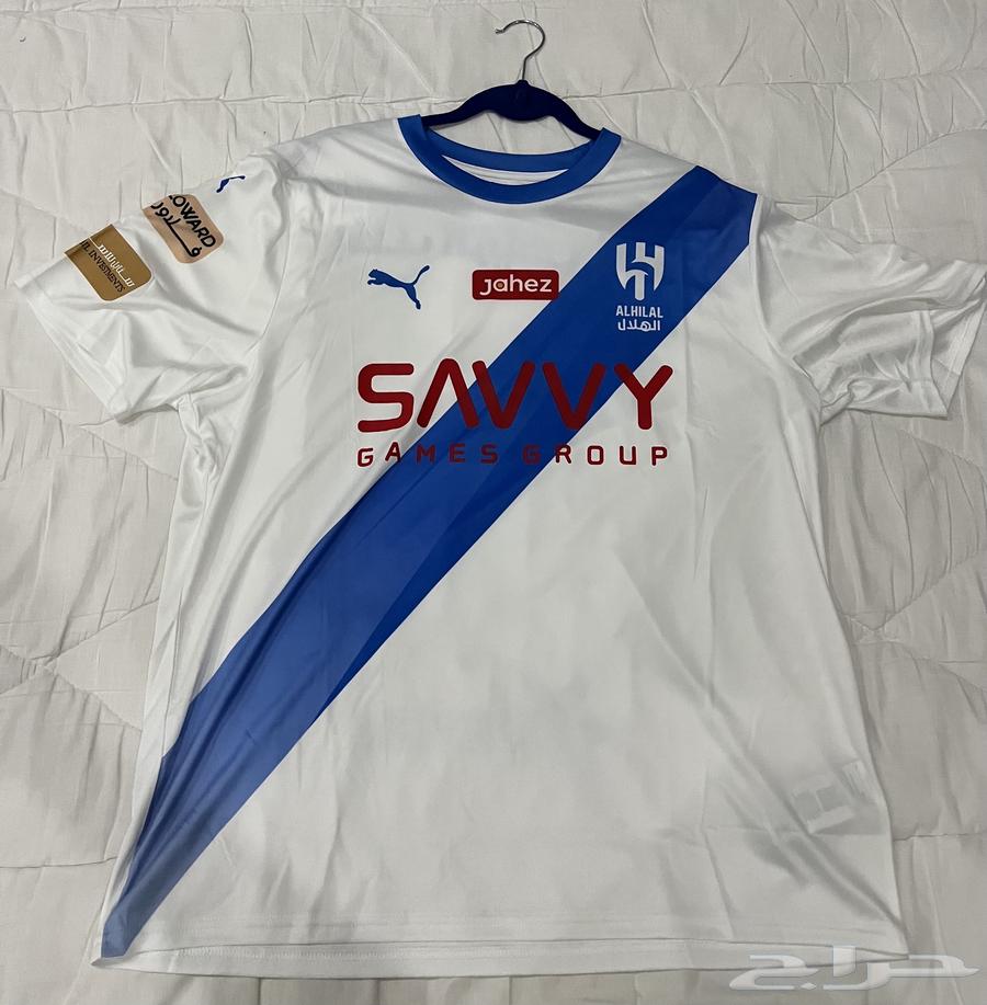 تيشيرتات الهلال63180559776642112