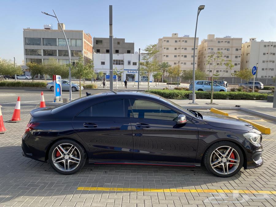 Mercedes-Benz CLA45 AMG 4MATIC63275446070787113