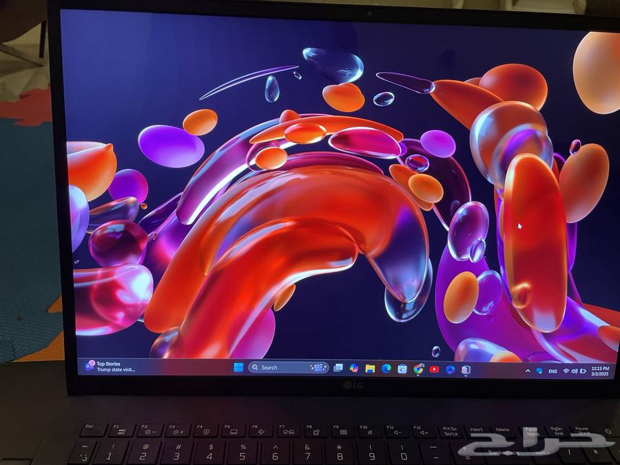 laptop LG gram63179603516289111