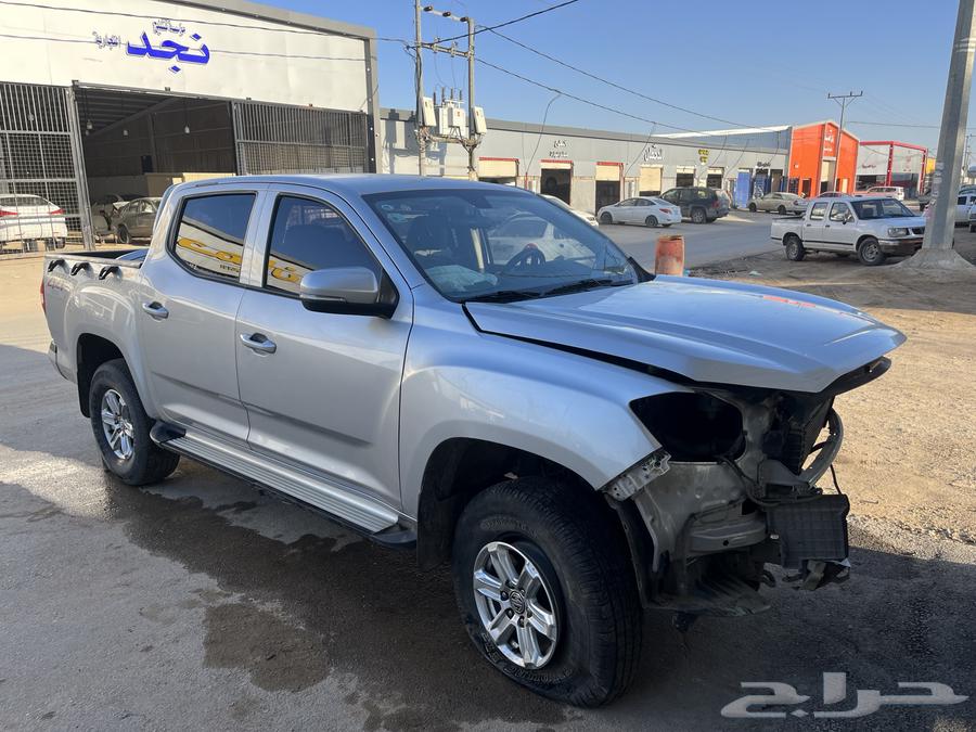 MGام جي بكب غمارتين 2021 مصدوم قطع غيار تشليح63272659314689110