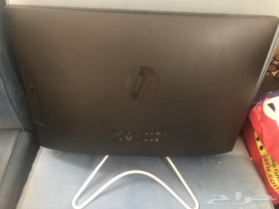 كمبيوتر hp بدون بي سي مع شاشة لمس63180064366337111