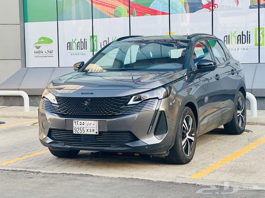 Peugeot 3008 2027 has only traveled 66,000.632726657676811115