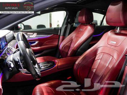 2021 Mercedes CLS53 in exceptional condition and at a very special price63273708449539114
