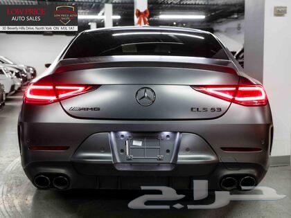 2021 Mercedes CLS53 in exceptional condition and at a very special price63273708449539112