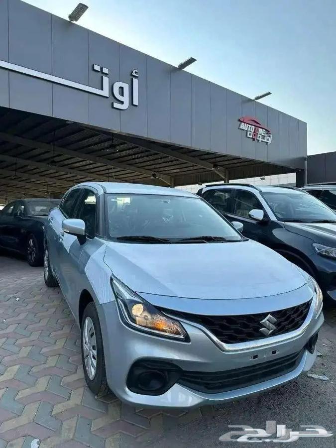 سوزوكي بالينو فل كامل واستاندر موديل 2025 كاش وتقسيط63272964549250110