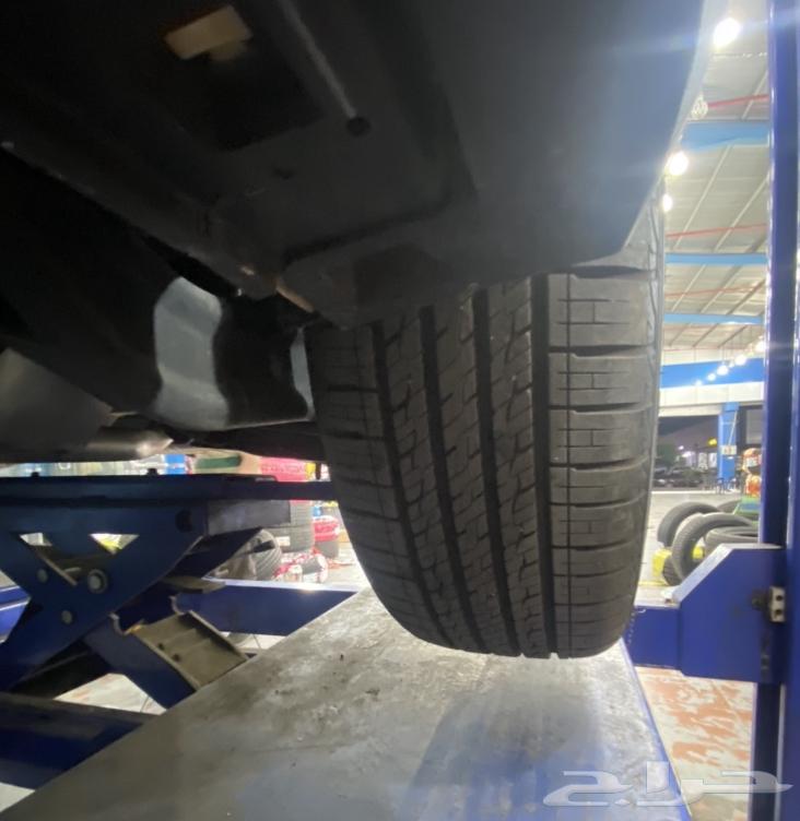 Tires size (( 245 50R20 ))632754710341141124