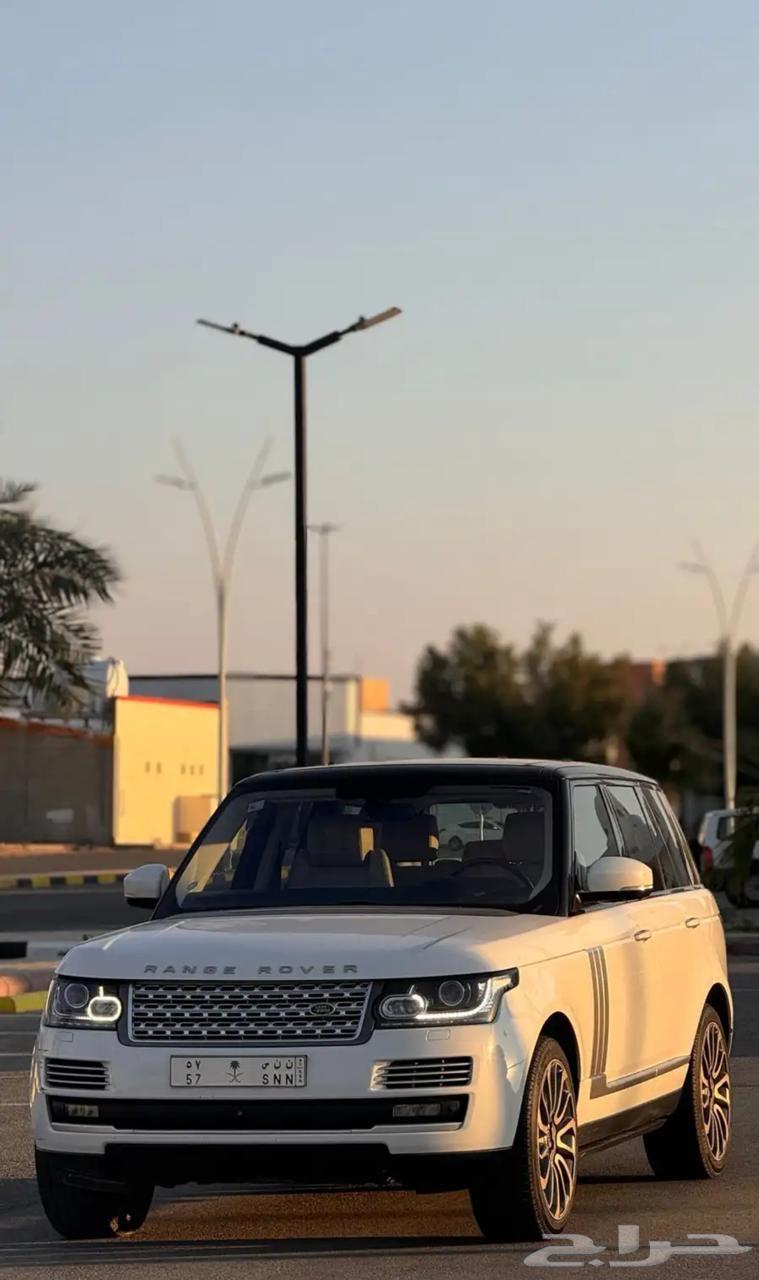 Range Rover 2016 Sold63271048035714113