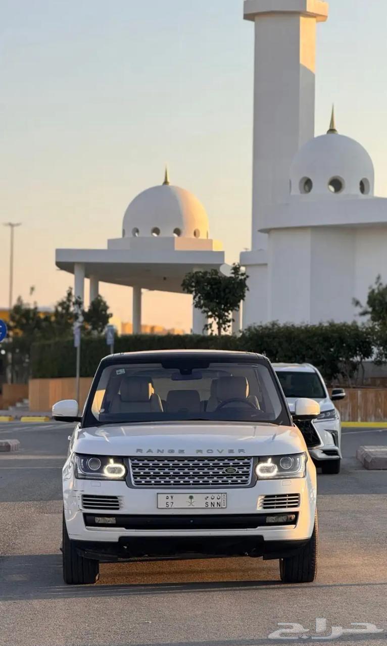 Range Rover 2016 Sold63271048035714112