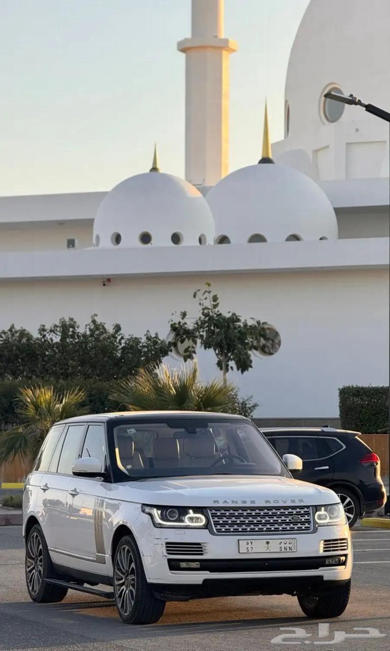Range Rover 2016 Sold63271048035714110