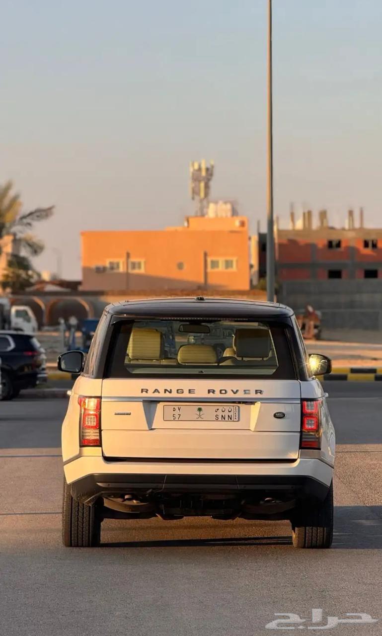 Range Rover 2016 Sold63271048035714111