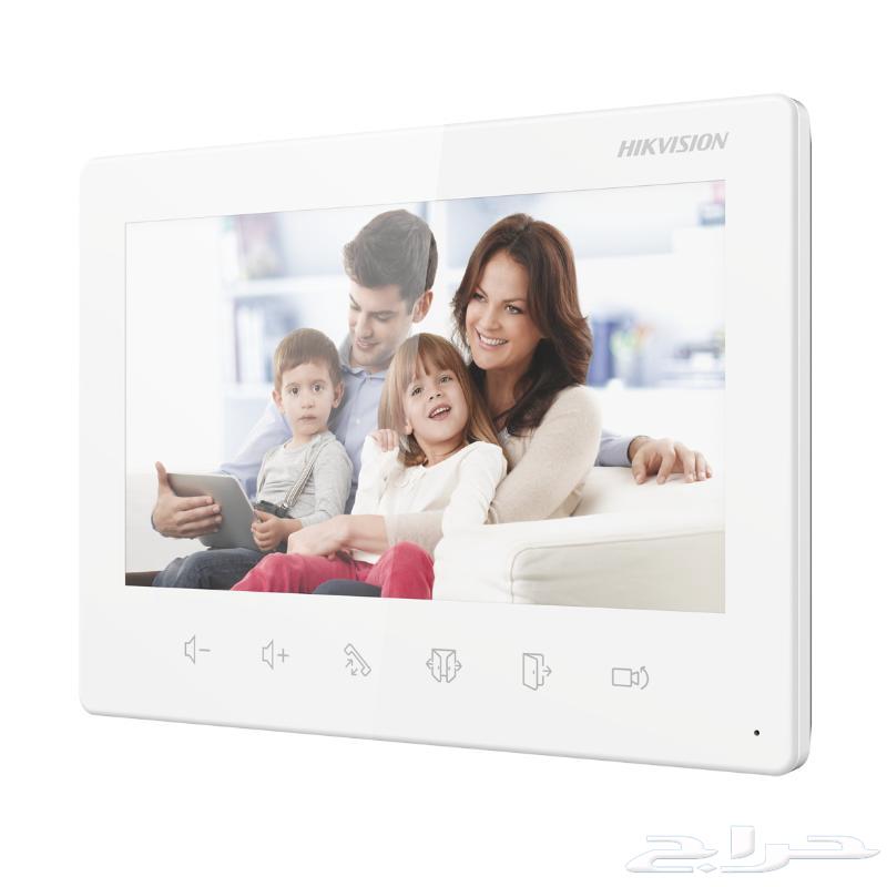 Limited-time offer (Intercom with touch screen including installation 550 SAR)63179576883075112