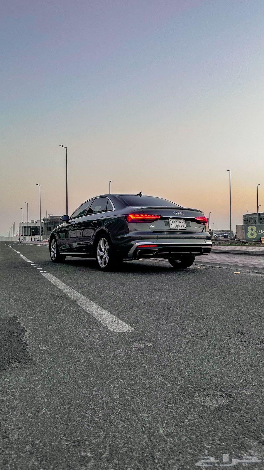 Audi A4 2022 اودي اي4 موديل63274407876739111