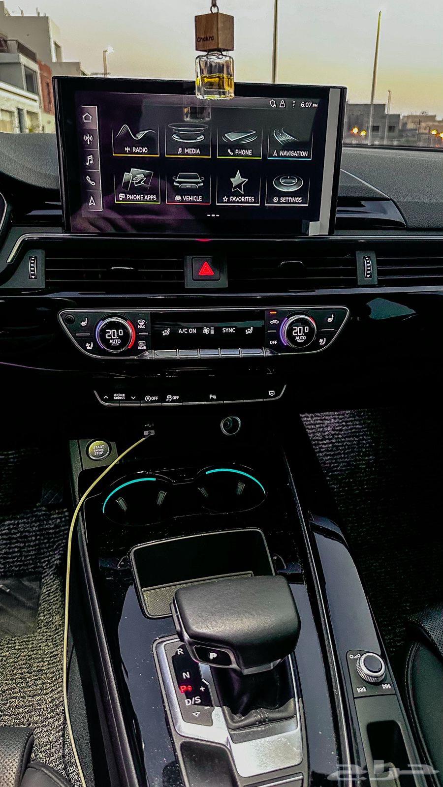Audi A4 2022 اودي اي4 موديل63274407876739114