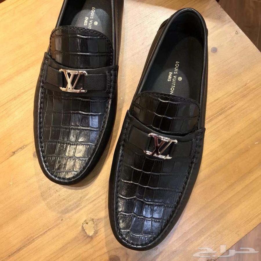 Louis Vuitton shoes available for the first time63176848996226112
