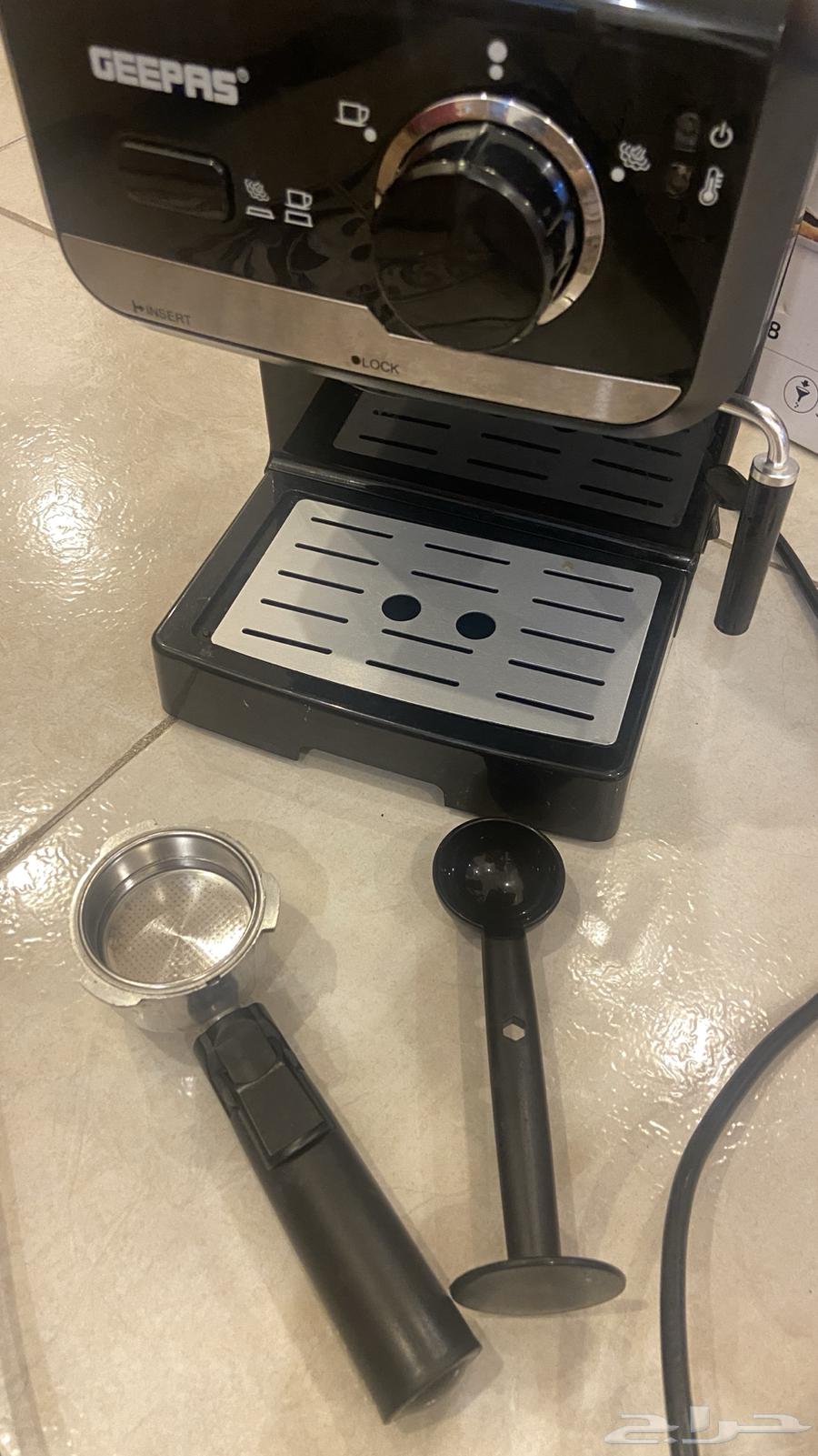 Espresso coffee machine63179119349761112