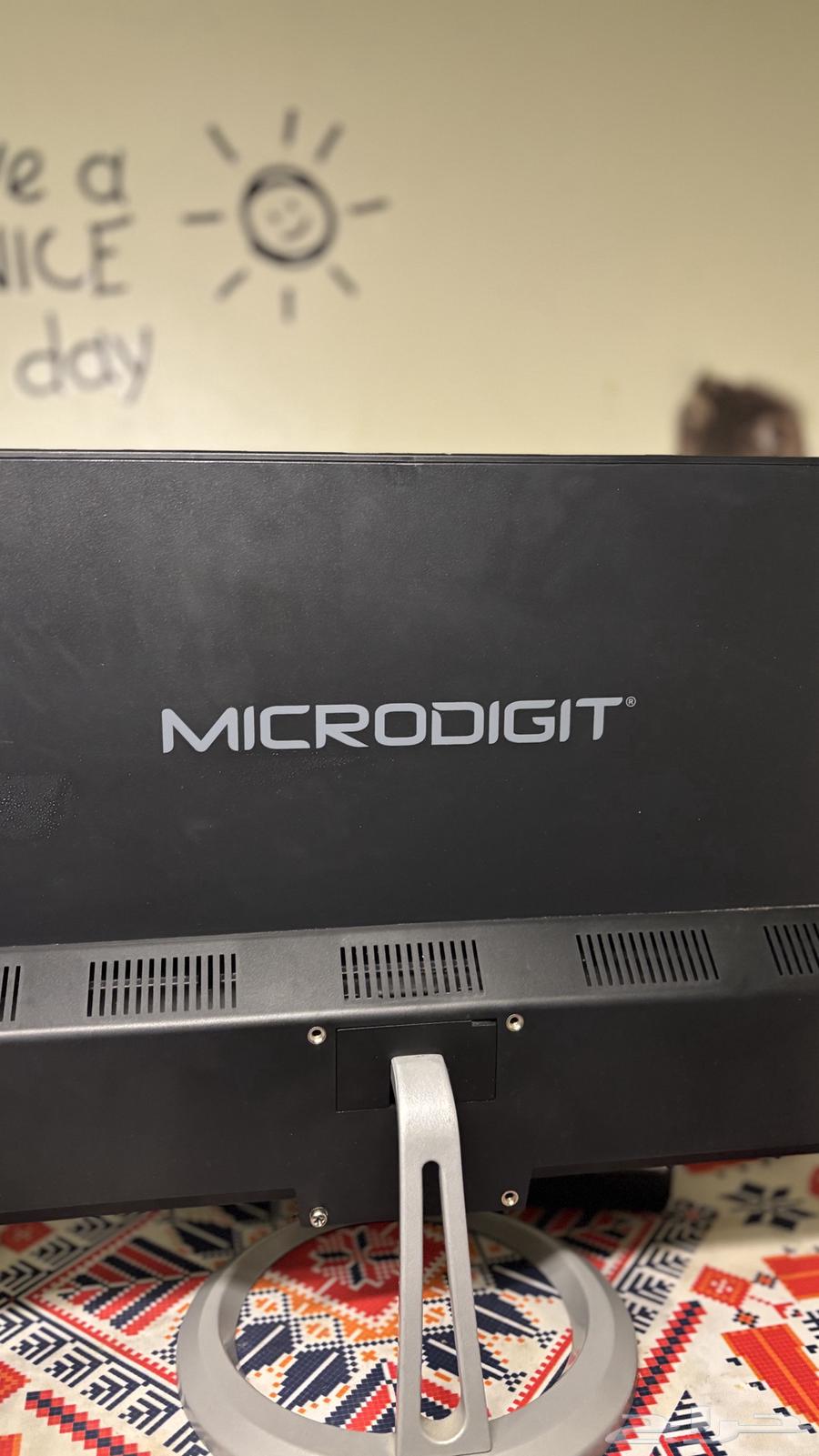 شاشه micro digitتدعمfree synicوdcrوFHD1920-1080وكيبورد هديه63180098986626113