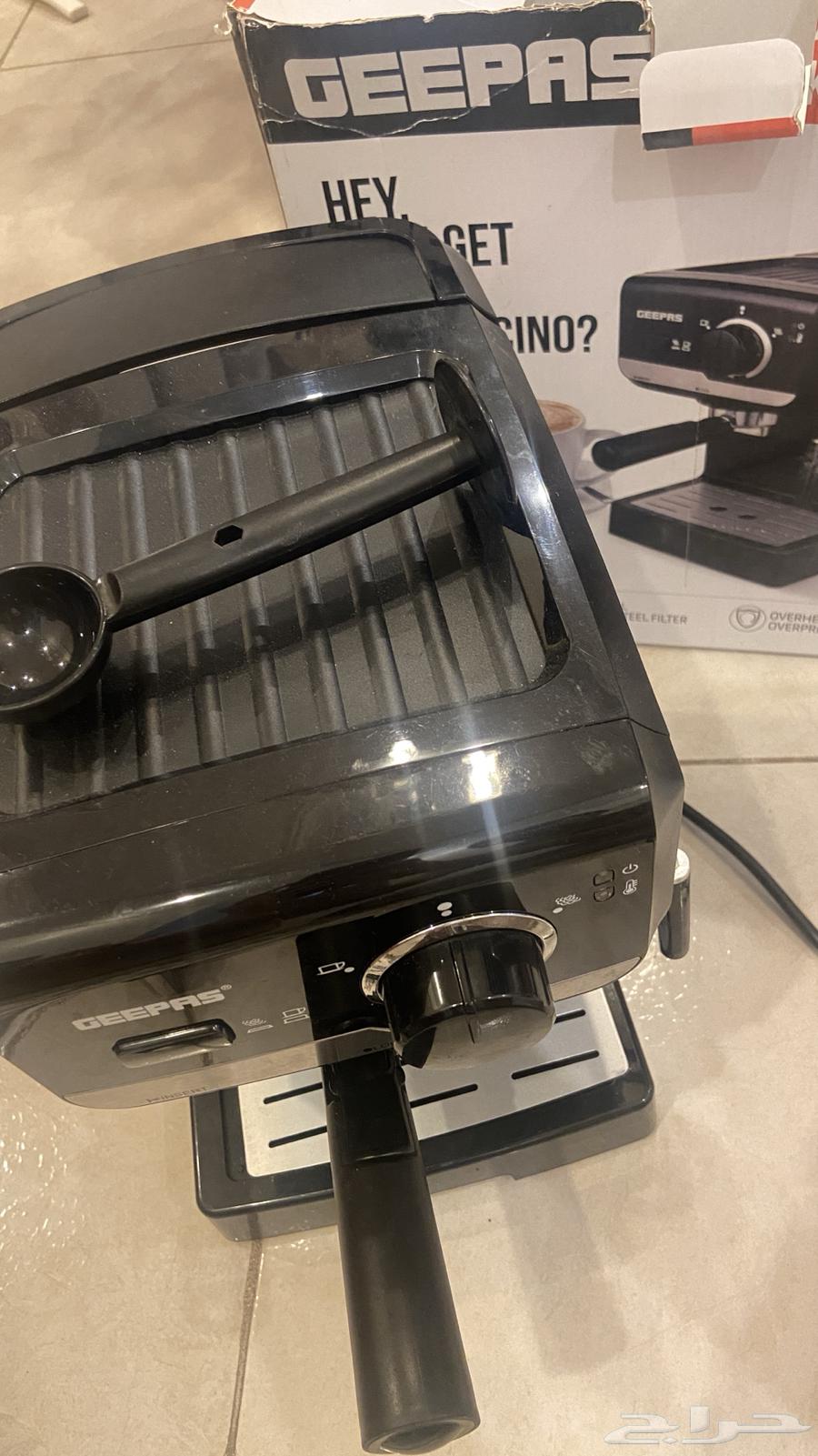 Espresso coffee machine63179119349761113