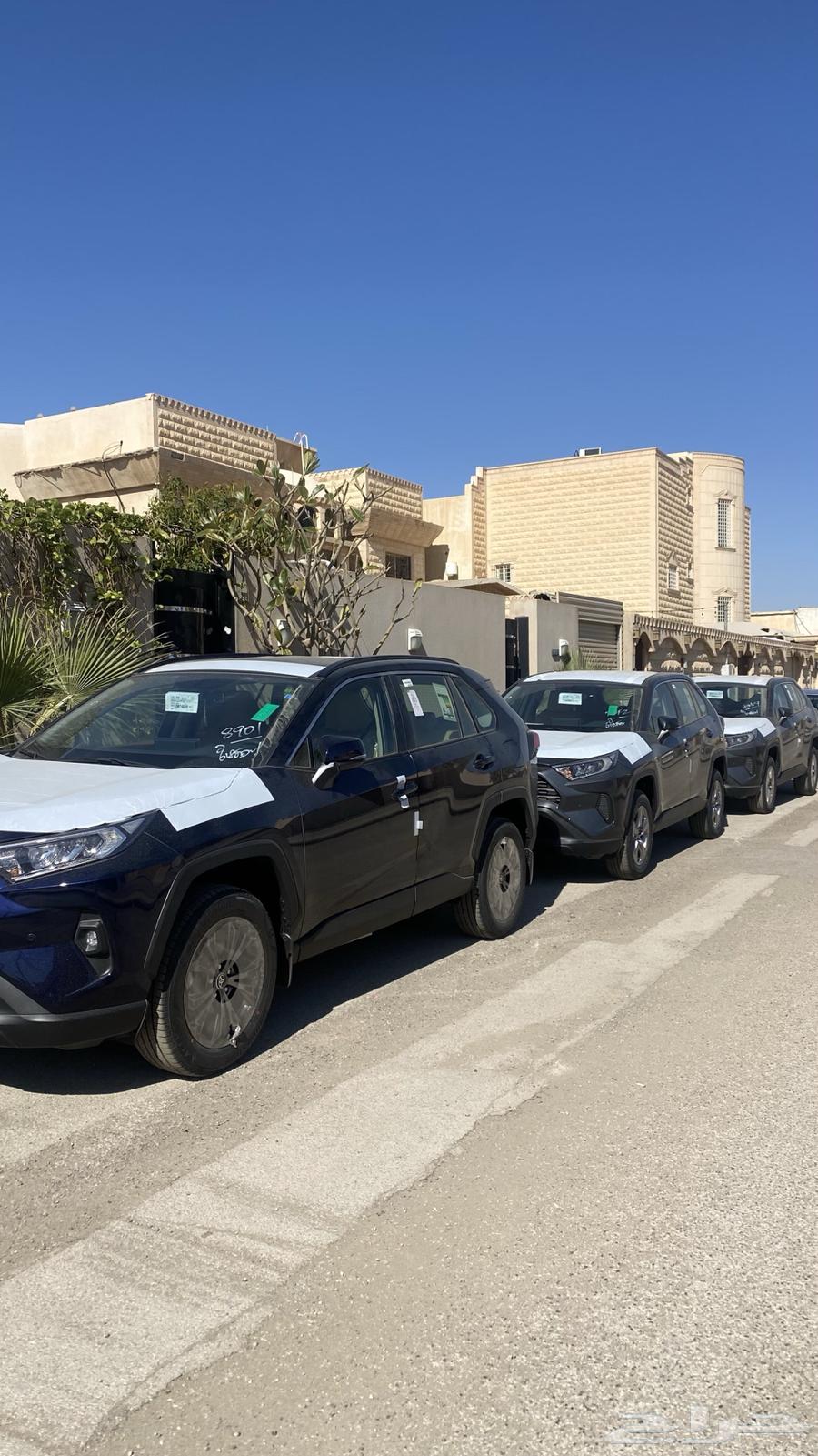 تم البيع ... راف فور 2025 العدد 3 حبات63270314773506112