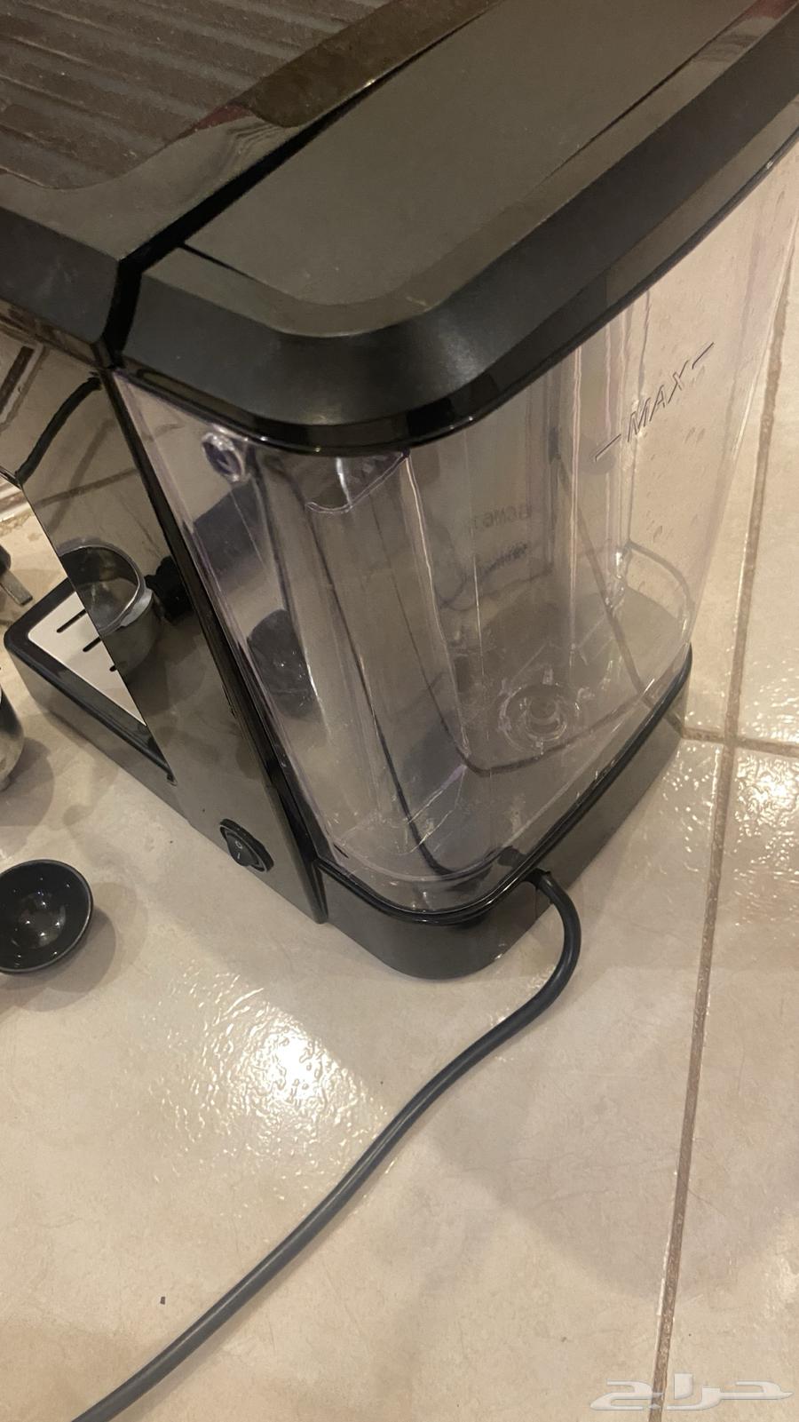 Espresso coffee machine63179119349761111