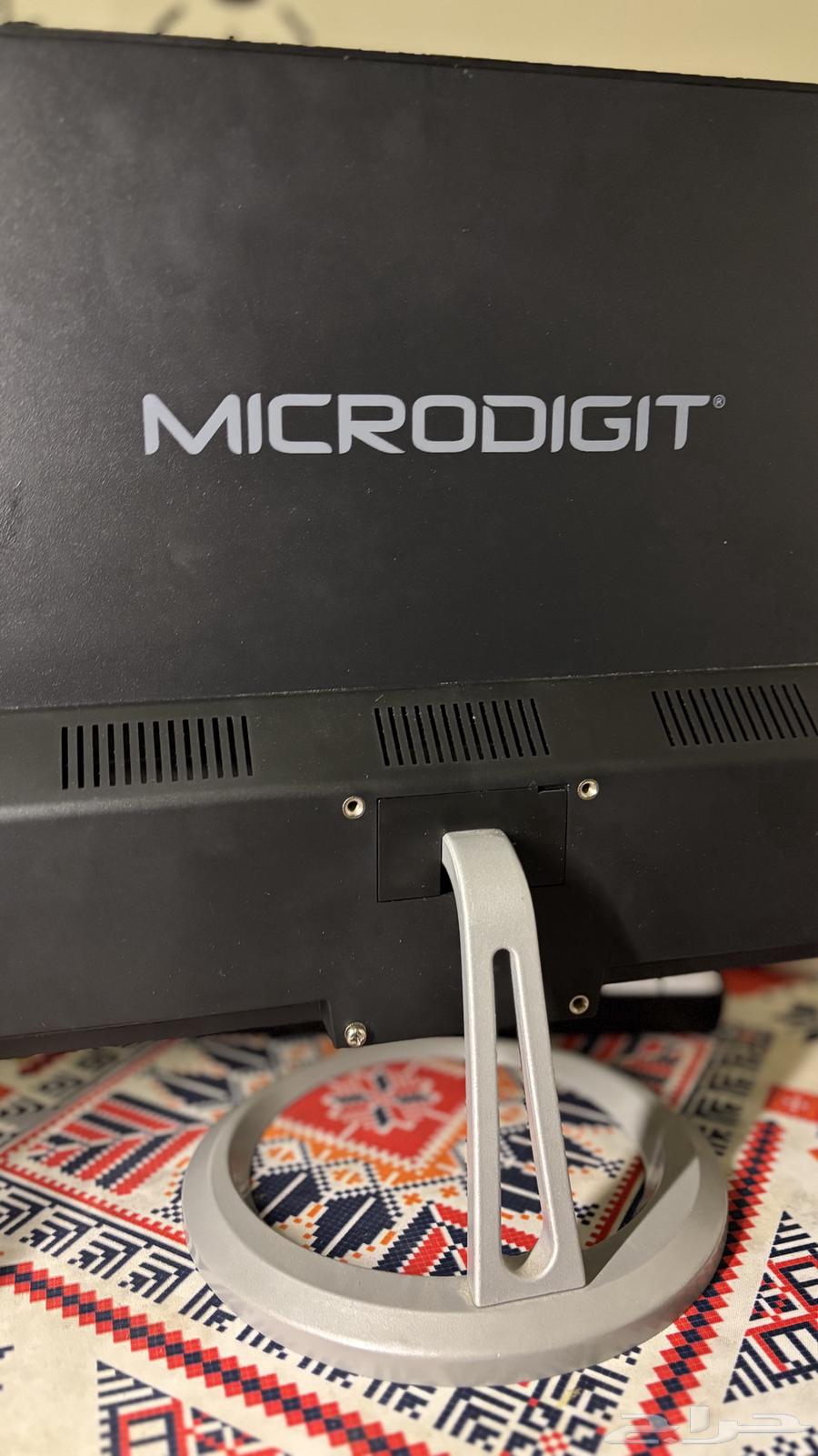 شاشه micro digitتدعمfree synicوdcrوFHD1920-1080وكيبورد هديه63180098986626111