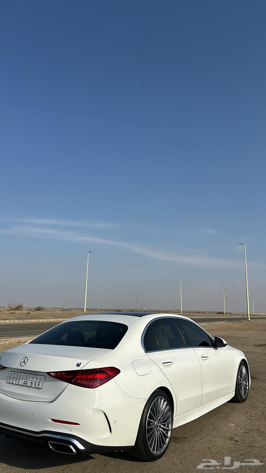 For sale Mercedes C200 Juffali63270644111619113