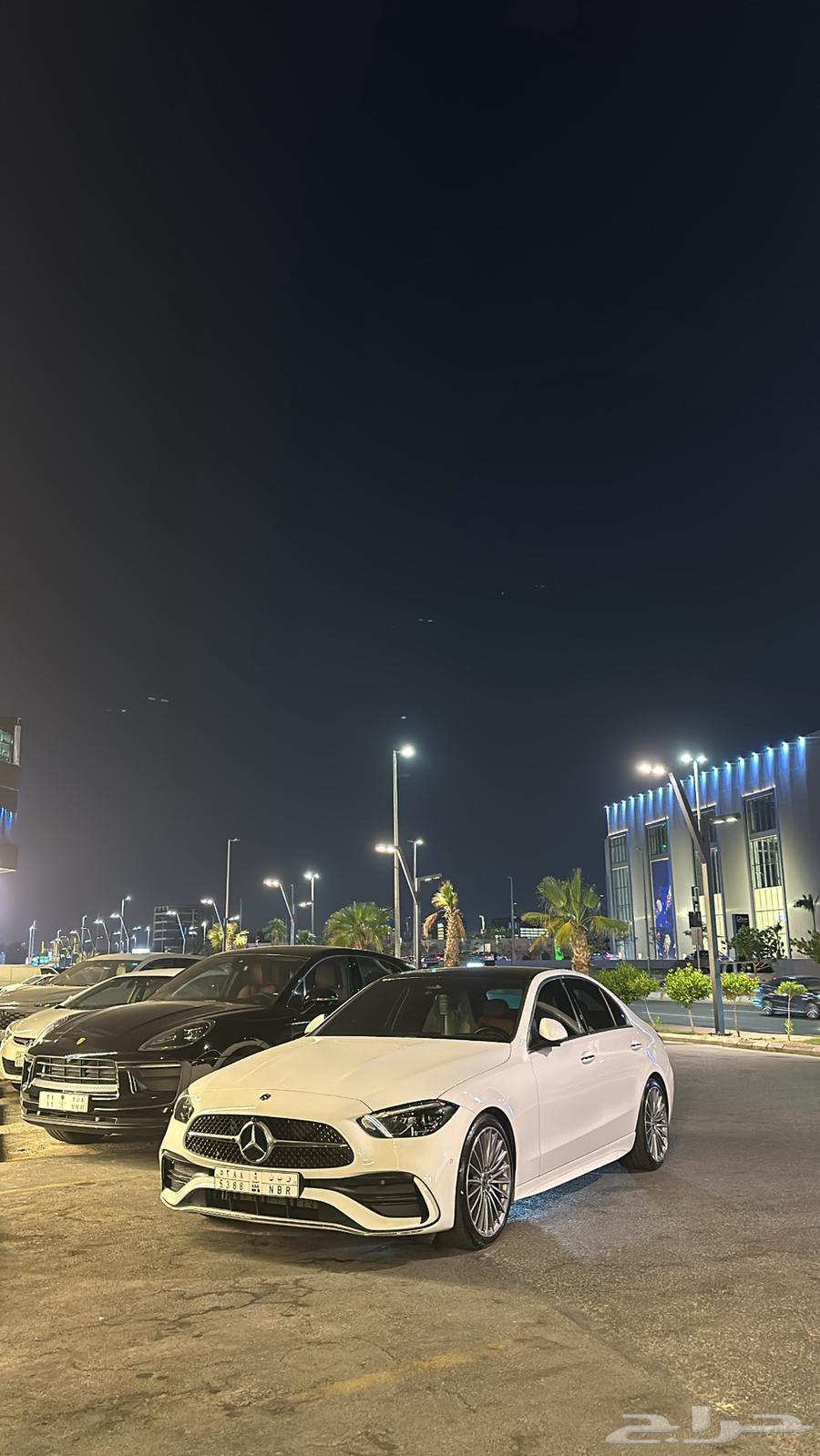 For sale Mercedes C200 Juffali63270644111619111
