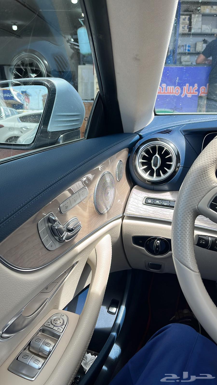 مرسيدس 400 كوبيه فل كامل نظيفف63268501796611113