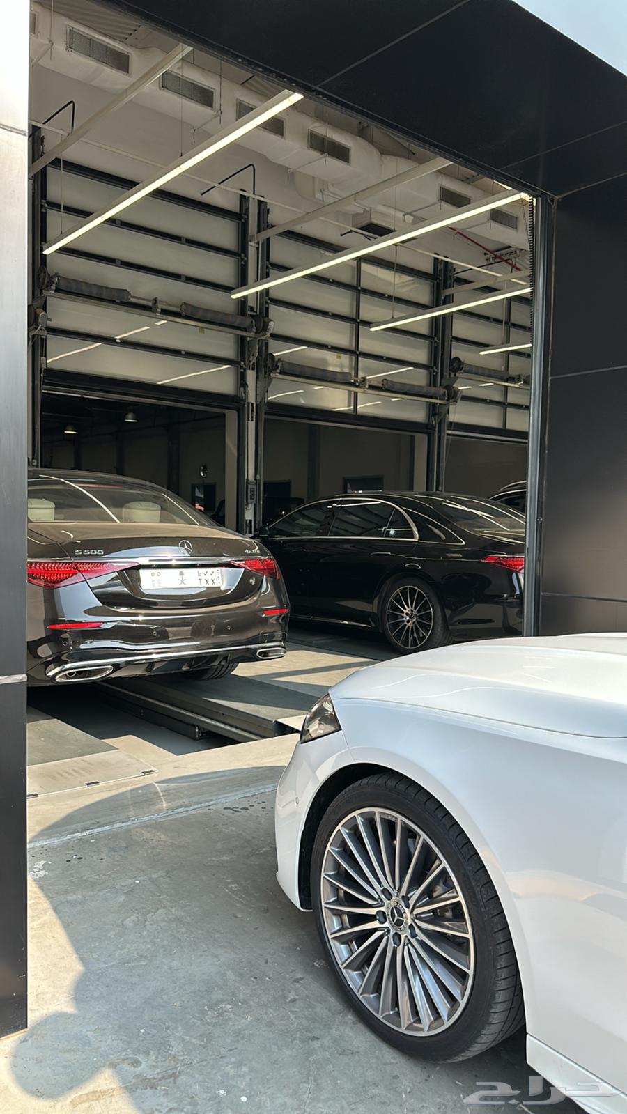 For sale Mercedes C200 Juffali63270644111619112