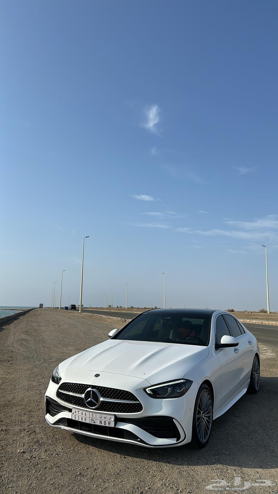 For sale Mercedes C200 Juffali63270644111619114