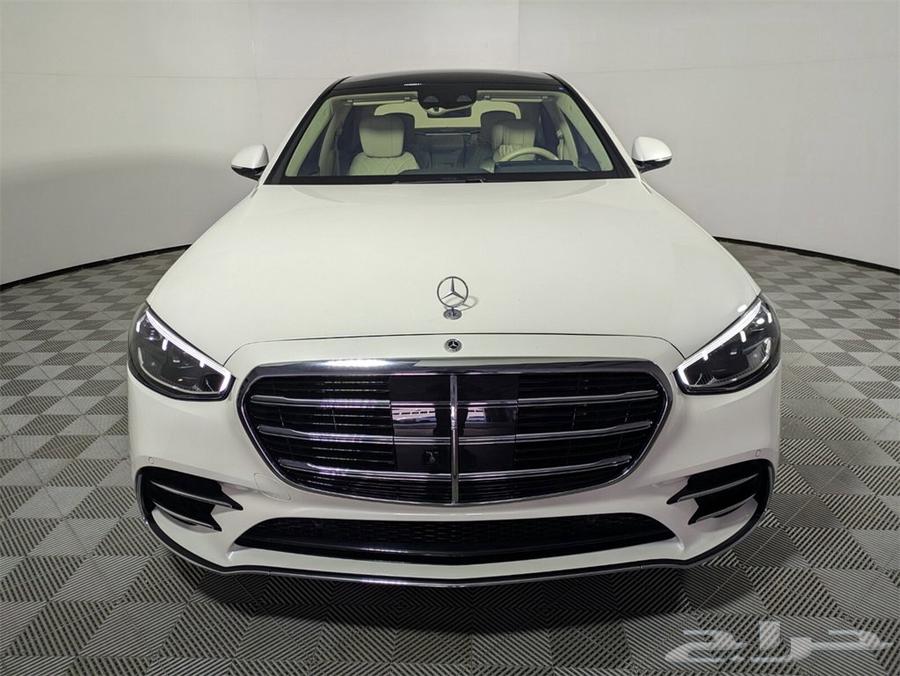 2022 Mercedes-Benz S 58063267381795713119