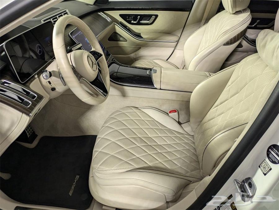 2022 Mercedes-Benz S 58063267381795713114