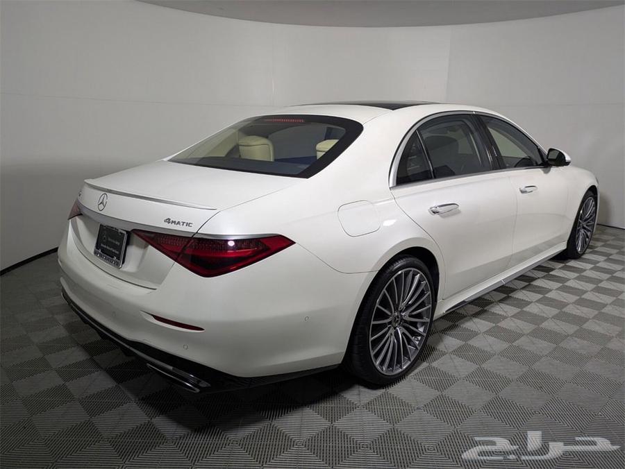 2022 Mercedes-Benz S 58063267381795713112